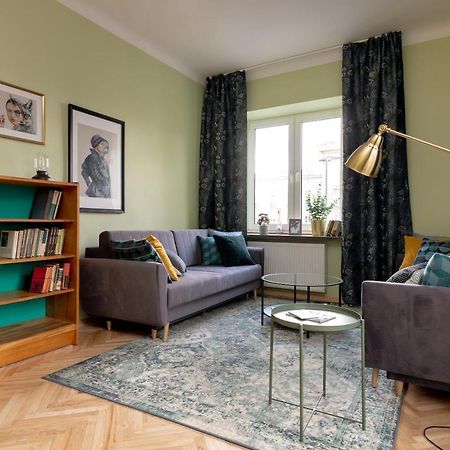 Hala Mirowska Stylish Apartment 华沙 外观 照片