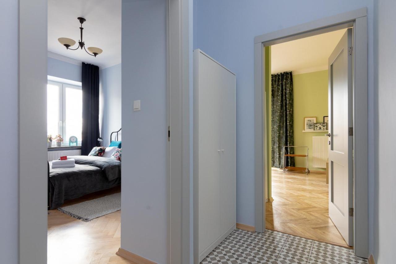 Hala Mirowska Stylish Apartment 华沙 外观 照片