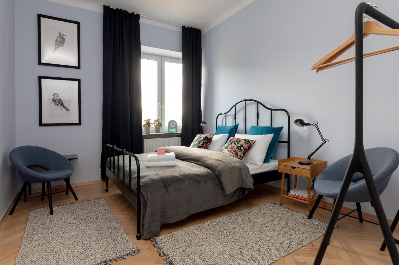 Hala Mirowska Stylish Apartment 华沙 外观 照片
