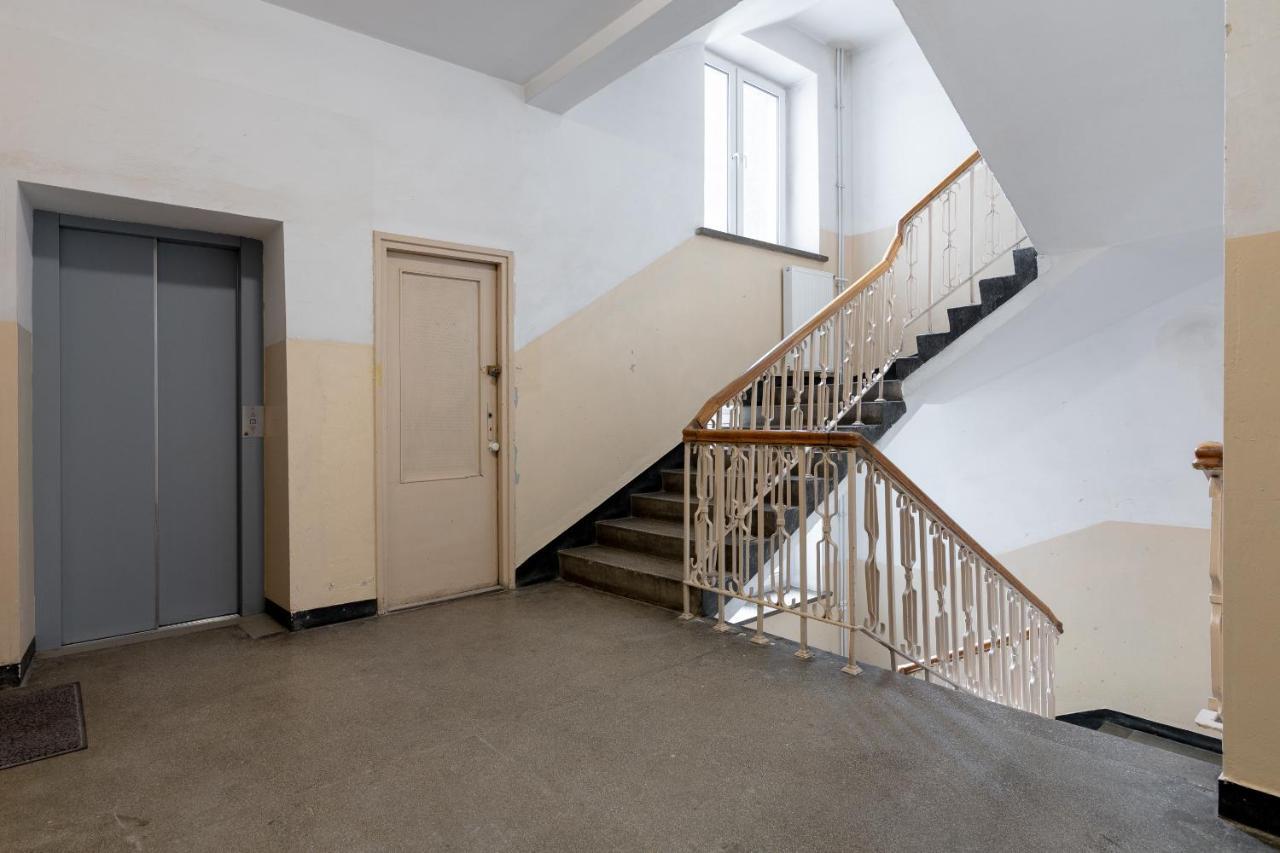 Hala Mirowska Stylish Apartment 华沙 外观 照片