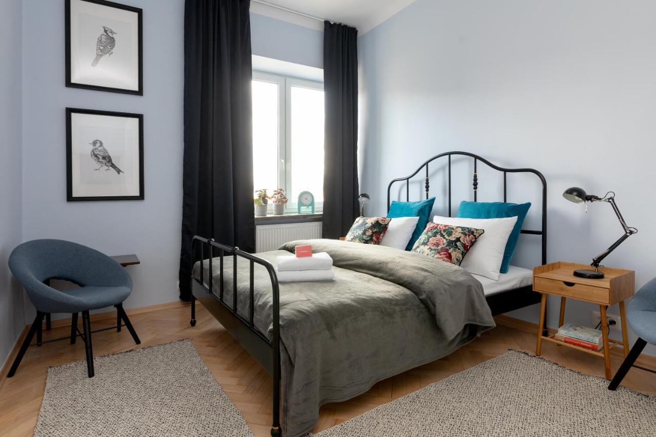 Hala Mirowska Stylish Apartment 华沙 外观 照片