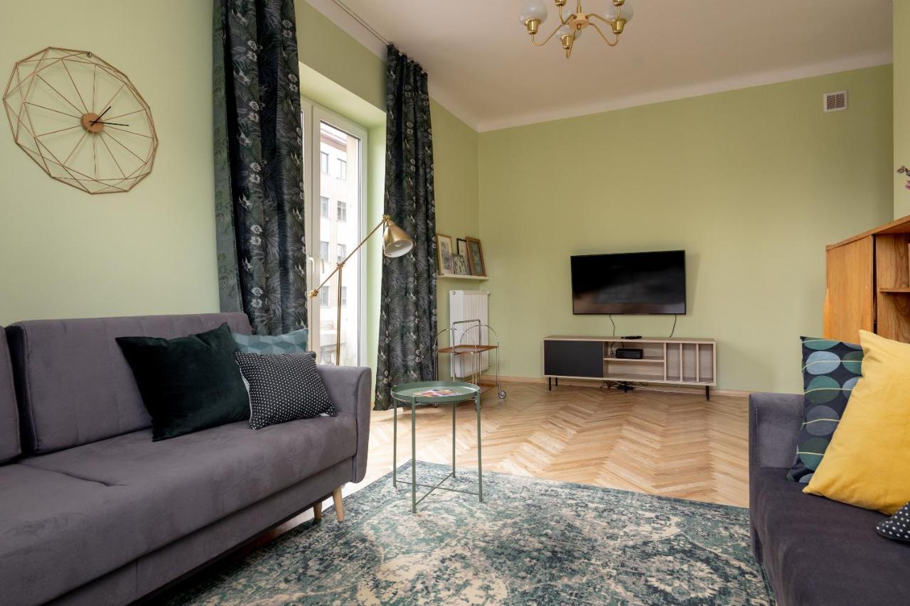 Hala Mirowska Stylish Apartment 华沙 外观 照片