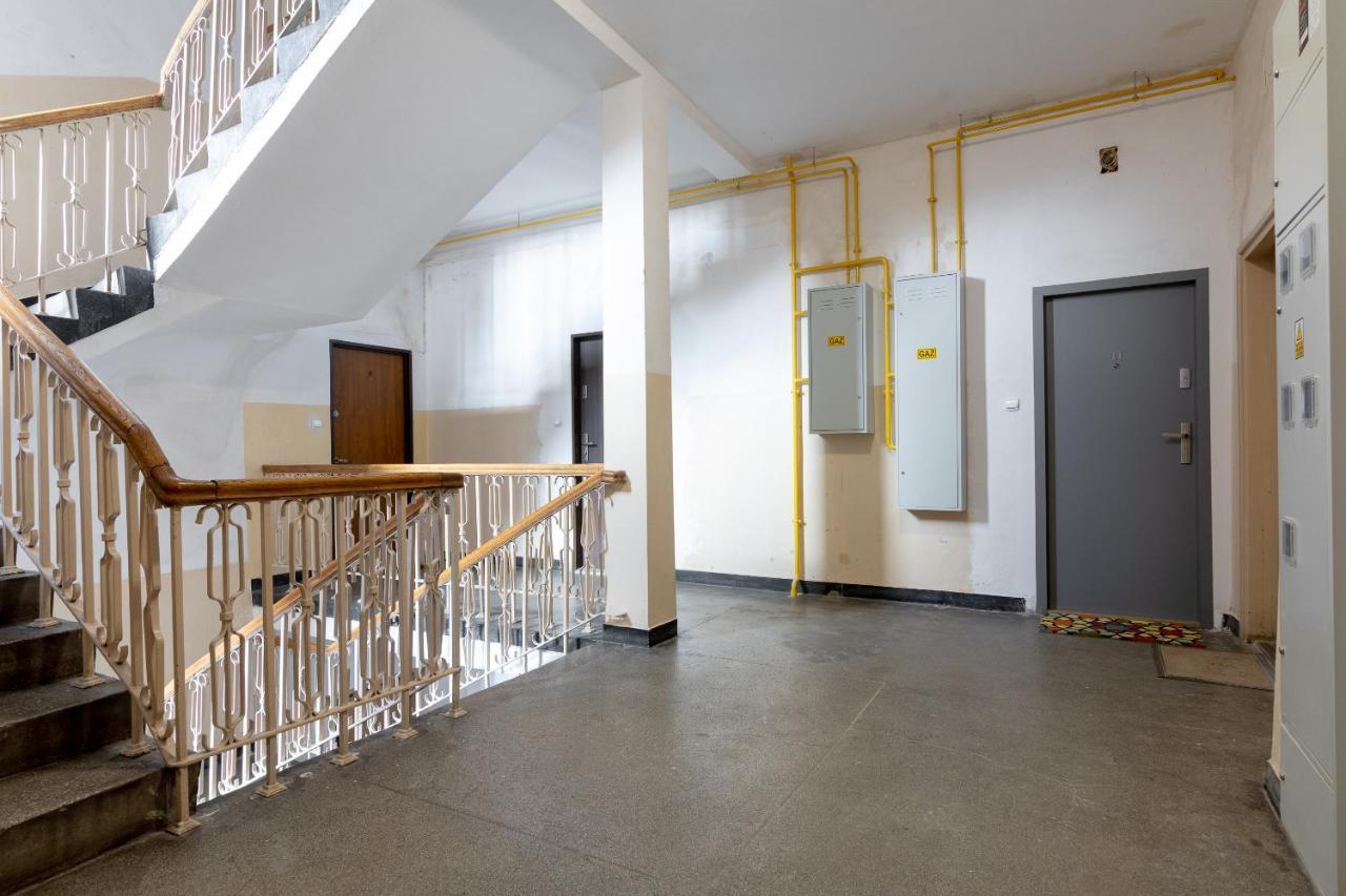 Hala Mirowska Stylish Apartment 华沙 外观 照片