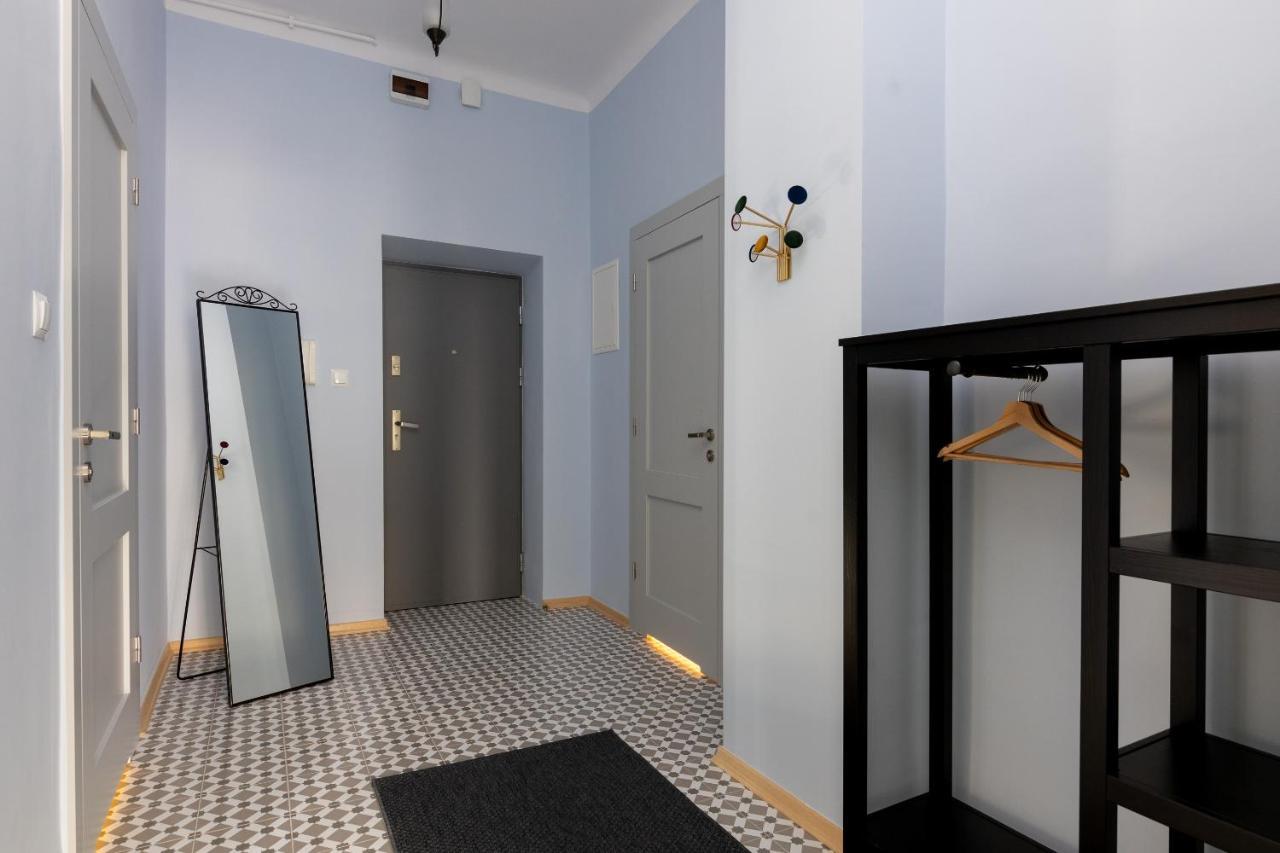 Hala Mirowska Stylish Apartment 华沙 外观 照片
