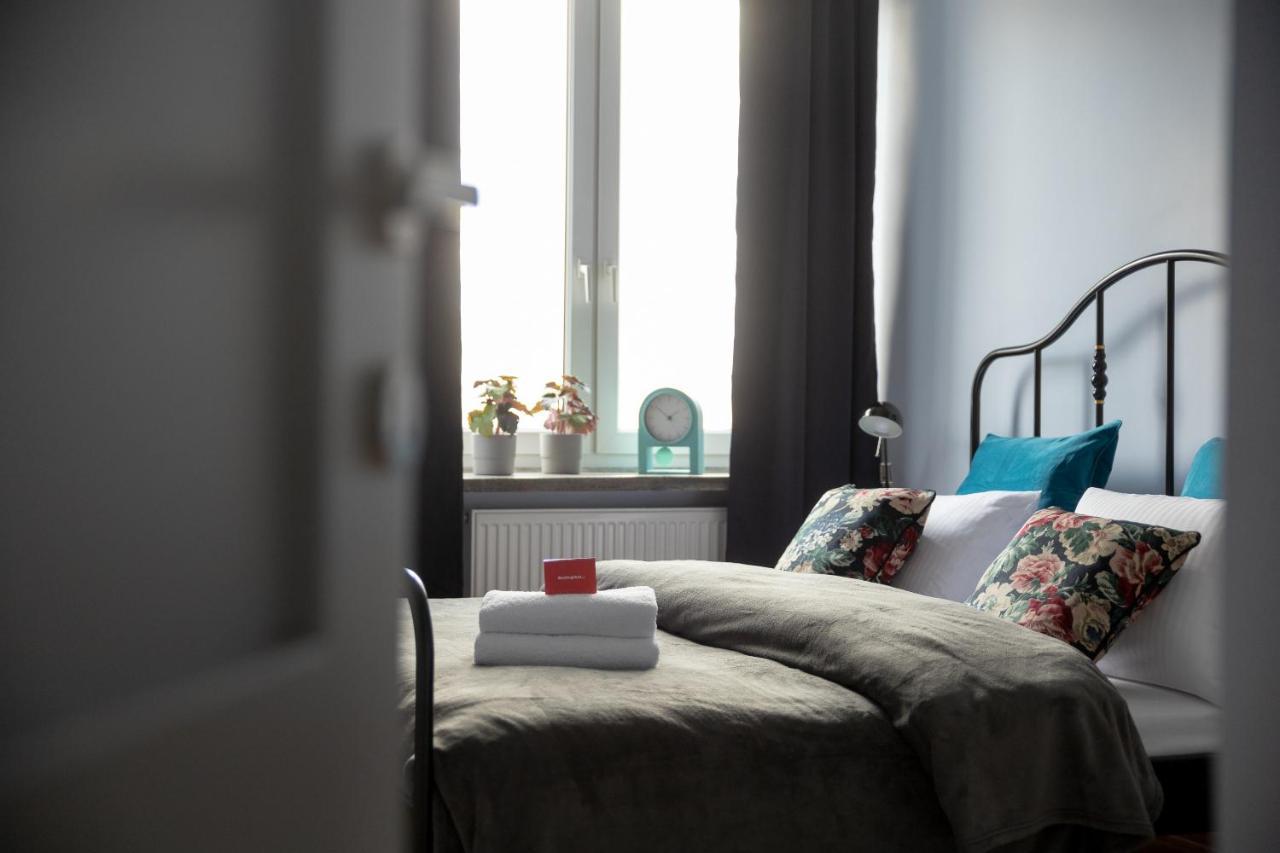 Hala Mirowska Stylish Apartment 华沙 外观 照片