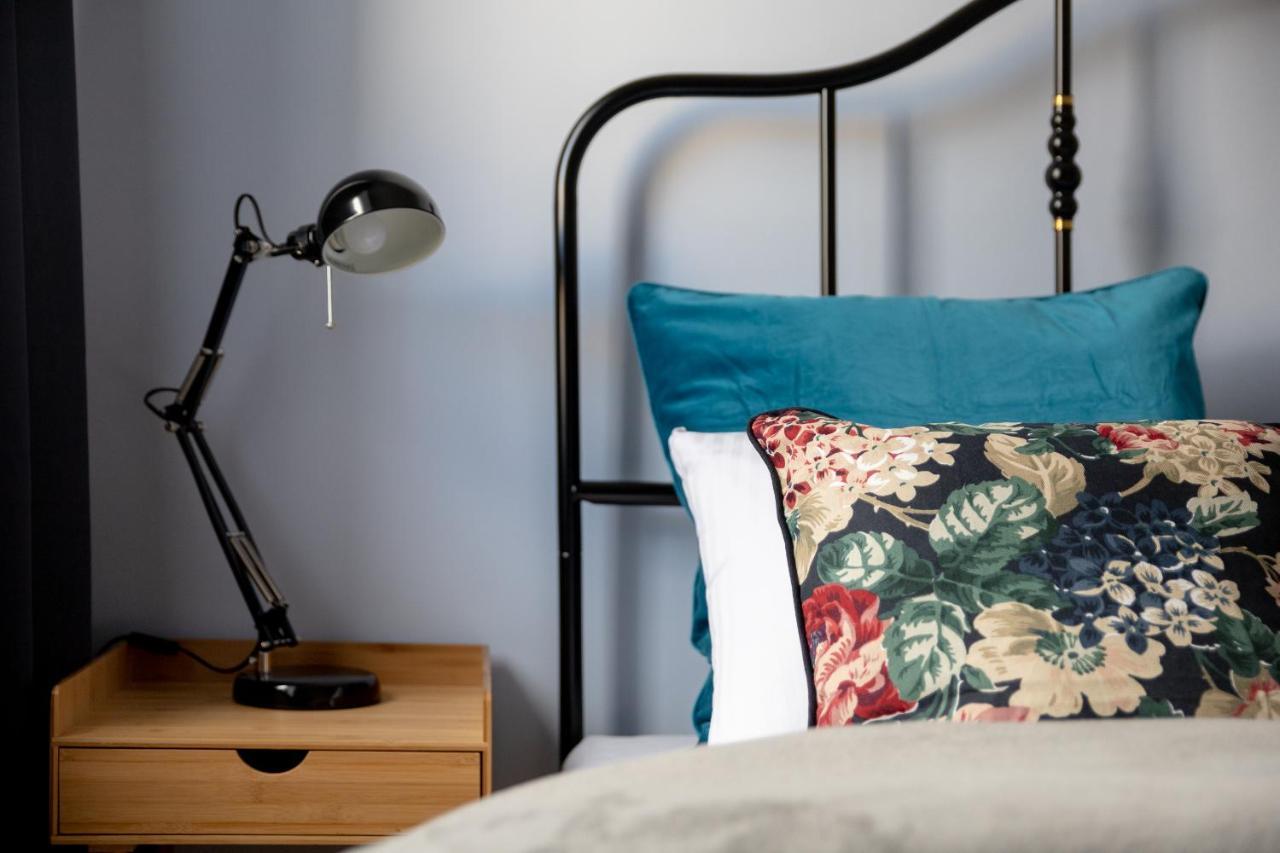 Hala Mirowska Stylish Apartment 华沙 外观 照片
