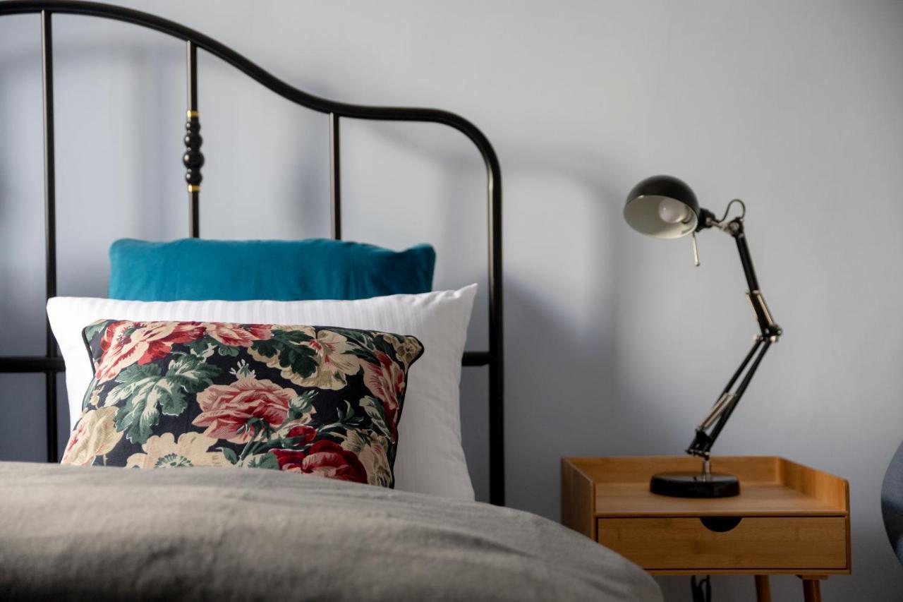 Hala Mirowska Stylish Apartment 华沙 外观 照片