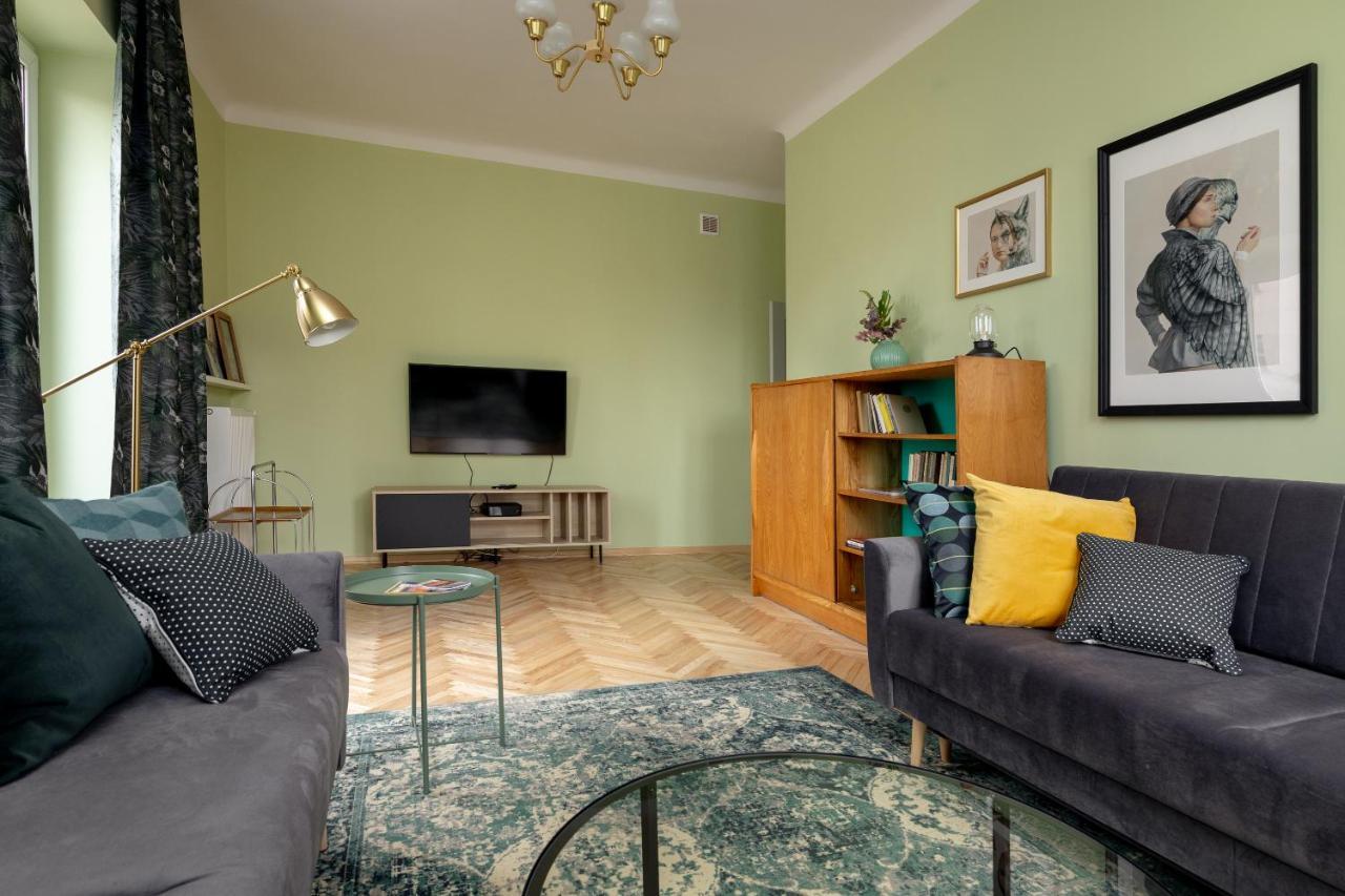 Hala Mirowska Stylish Apartment 华沙 外观 照片