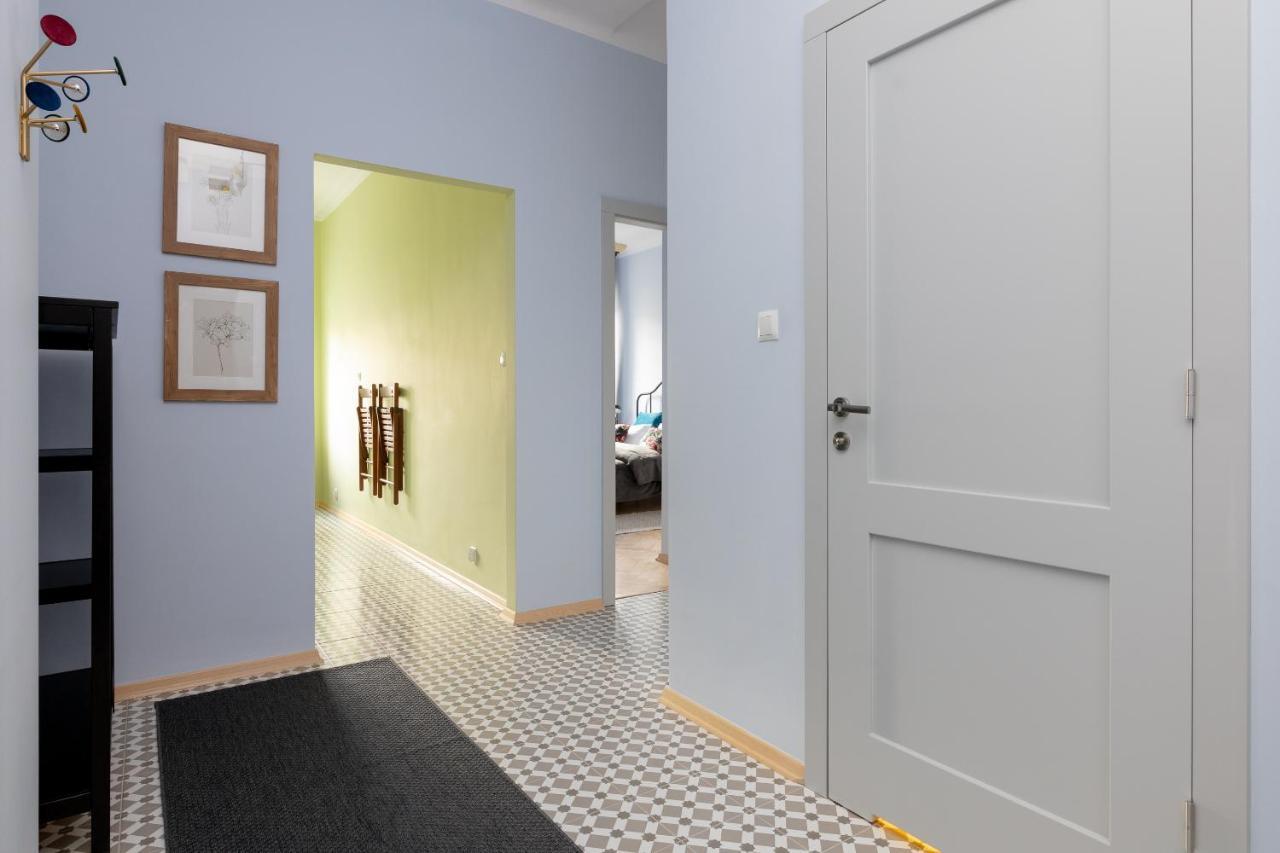 Hala Mirowska Stylish Apartment 华沙 外观 照片