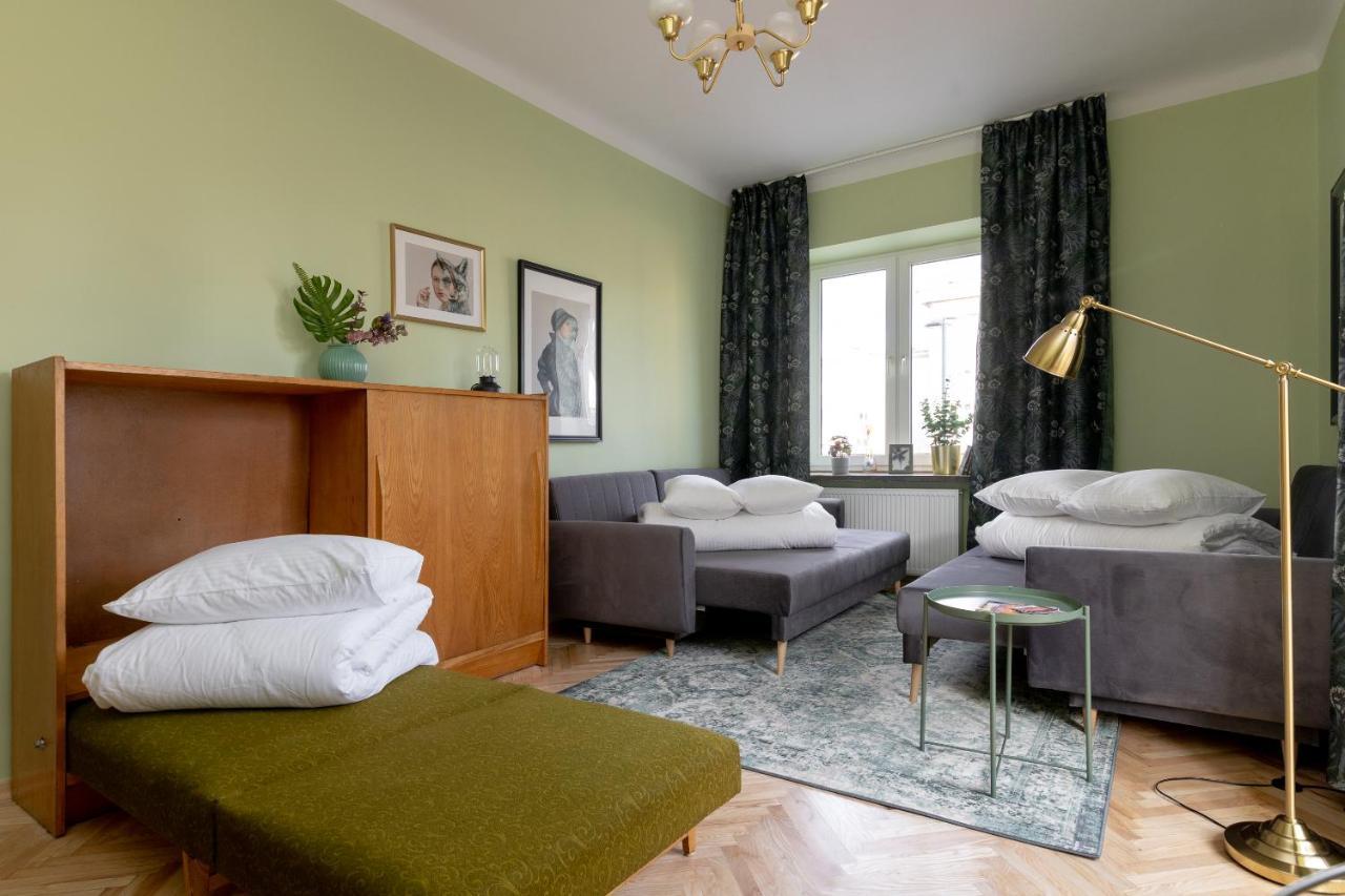 Hala Mirowska Stylish Apartment 华沙 外观 照片