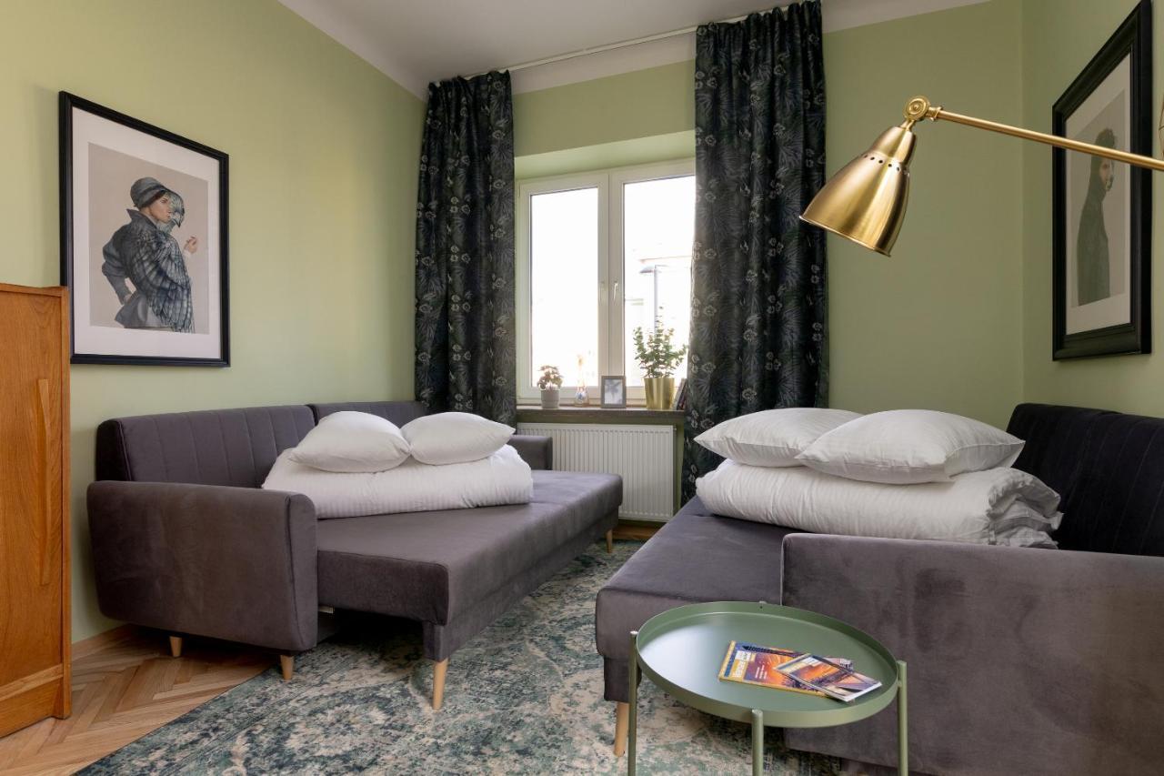 Hala Mirowska Stylish Apartment 华沙 外观 照片